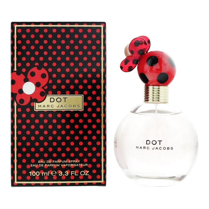 Marc Jacobs Dot 100 мл духи для женщин - Марк Якобс Дот парфюм аромат