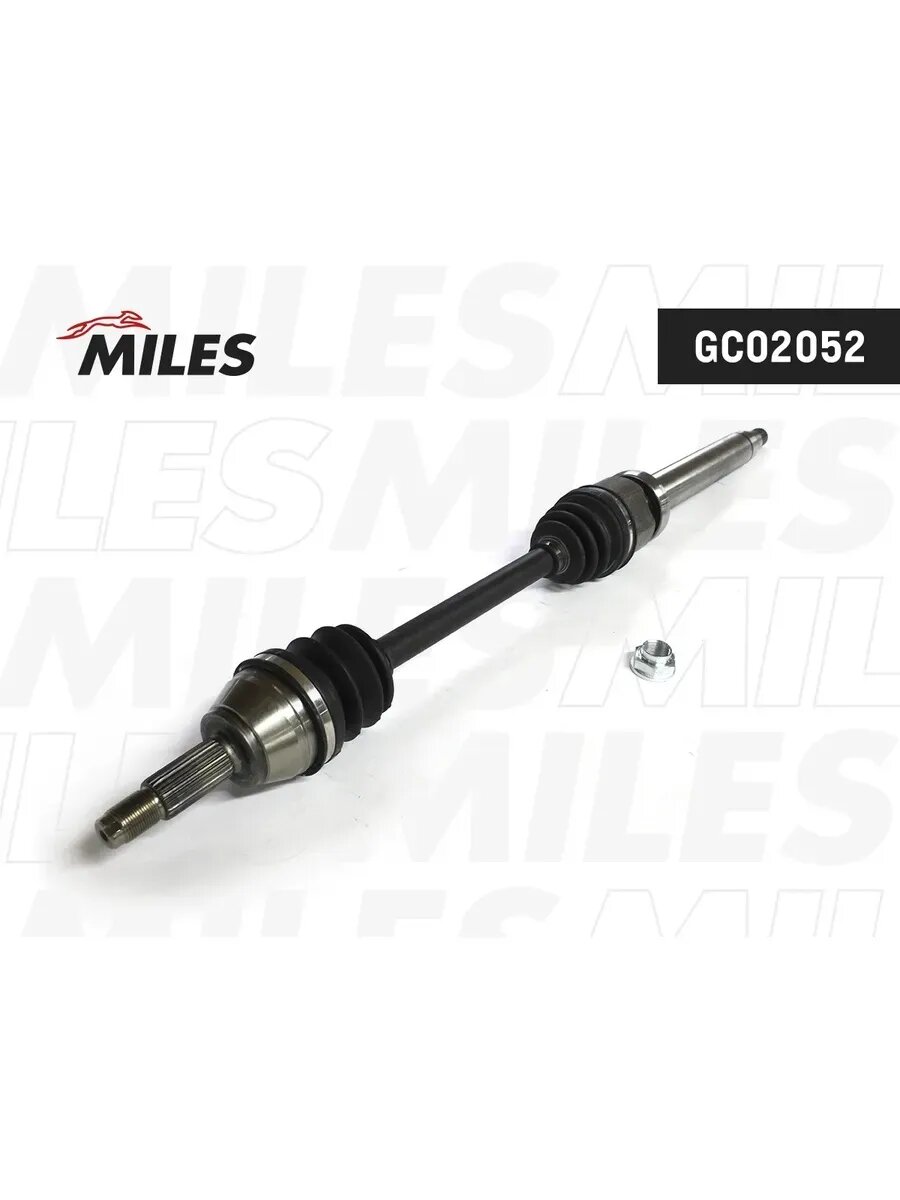 Привод в сборе для а/м FORD FOCUS 1.4-1.8 98-04 прав, арт. GC02052