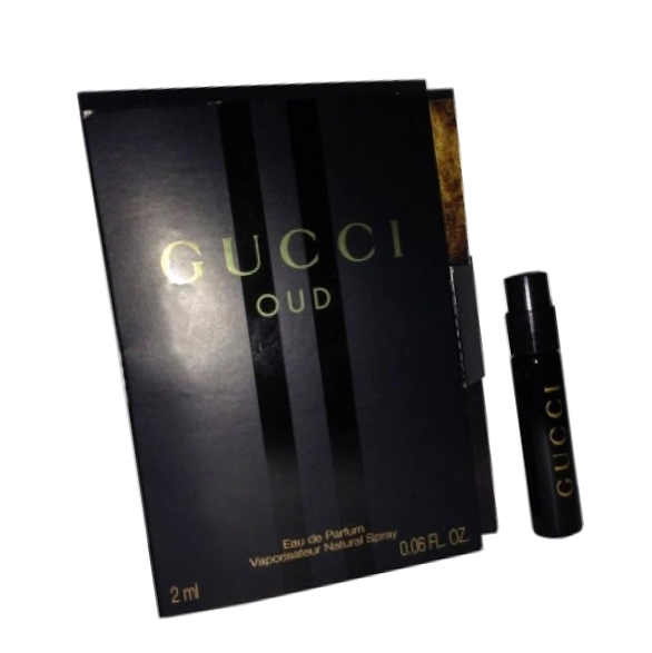 Парфюмерная вода Gucci Gucci Oud мини-флакон 2 / Пробник аромата Гуччи Гучи Уд / Красивый парфюм