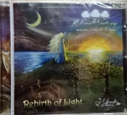 Музыкальный диск LIND EREBROS 'Elven Oratory. Rebirth Of Light' (2009 Russian press, PR 17 CD, mint/mint, still sealed) (CD) (D)