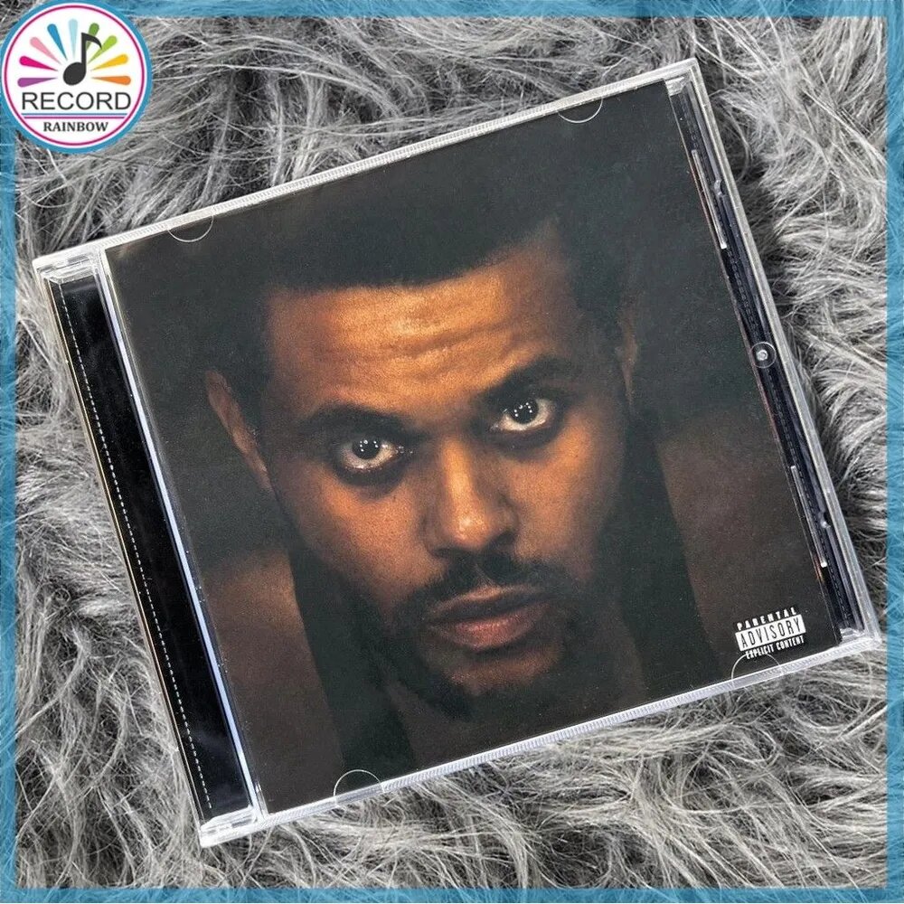 CD The Weeknd Hurry Up Tomorrow CD Совершенно новый запечатанный оригинальный альбом