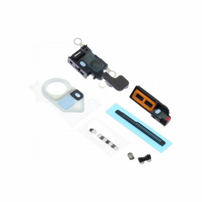 Сеточка динамика (Speaker/Buzzer) для Apple iPhone 16 (комплект)