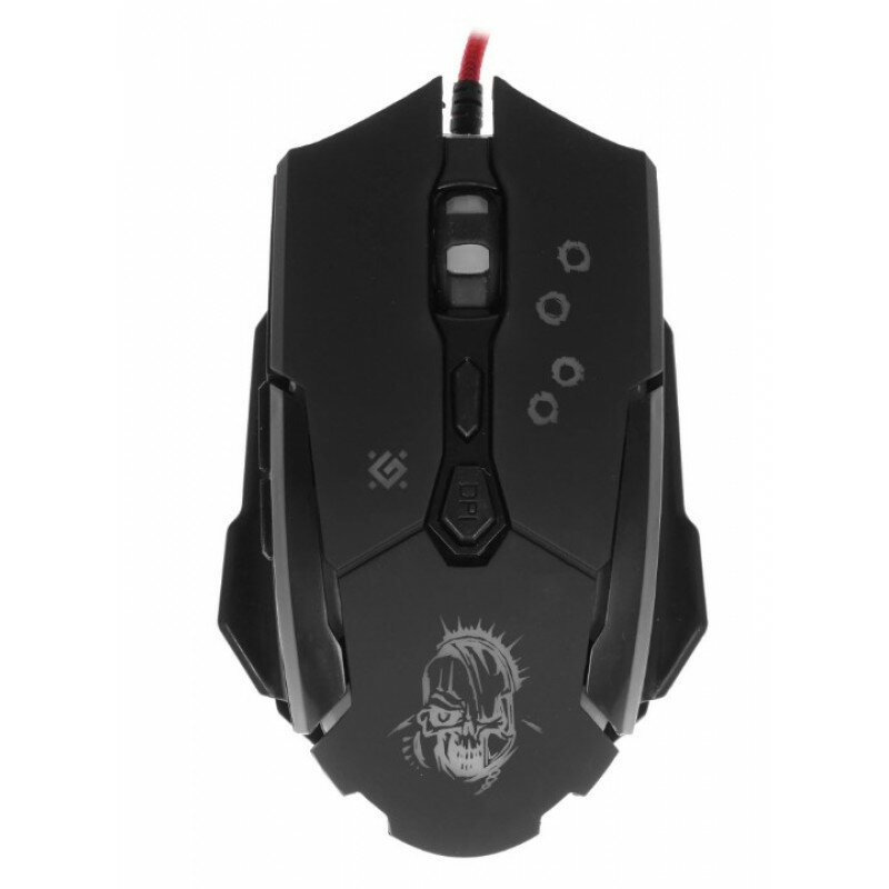 Мышь Defender Killer GM-170L black