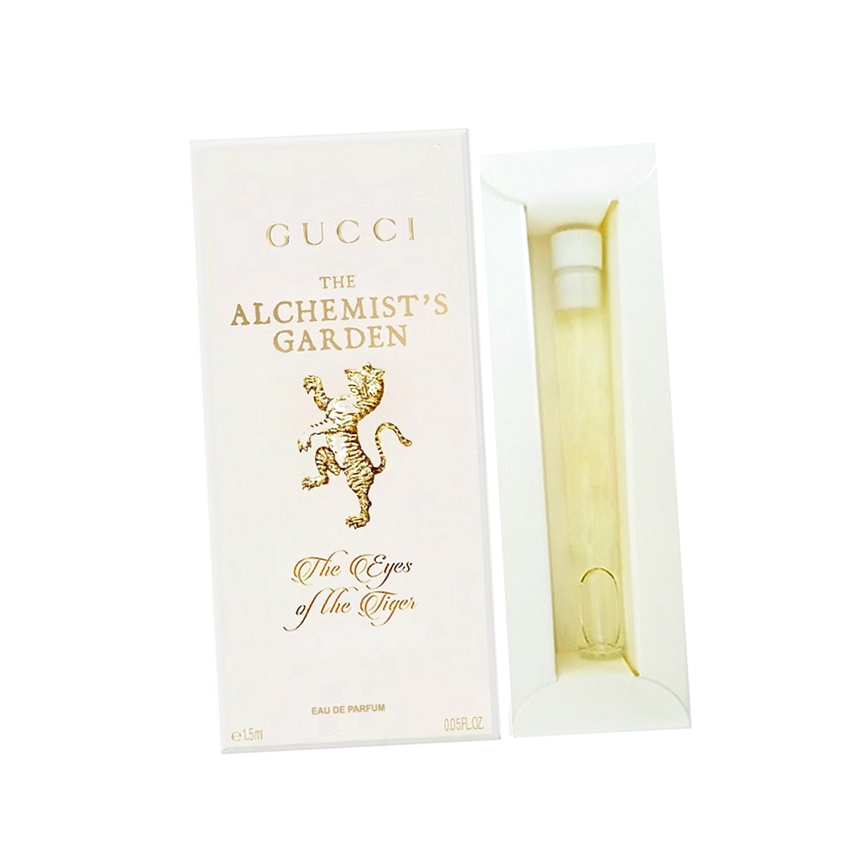 Гуччи Глаза Тигра проба 1.5 / Парфюмерная вода Gucci The Eyes Of The Tiger миниатюра