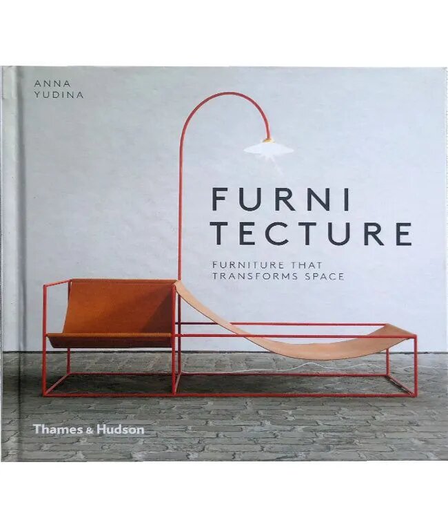 Furnitecture/ Мебель, изменяющая пространственную структуру, рациональное использование предметов домашнего обихода, альбом по дизайну изделий