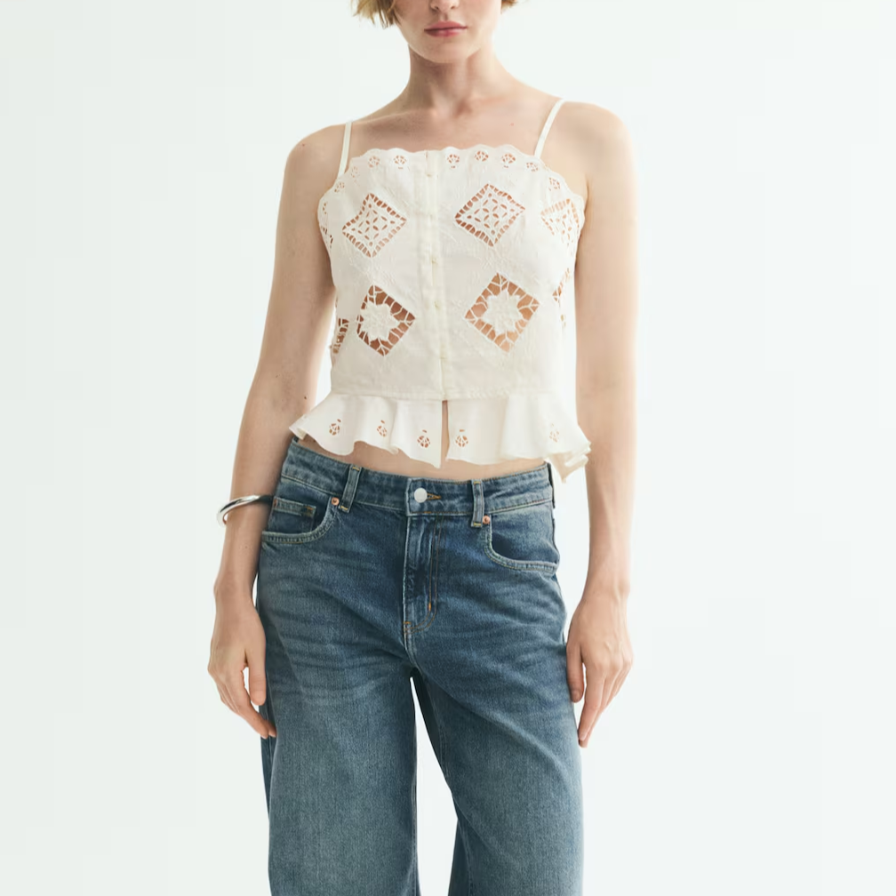 Топ H&M