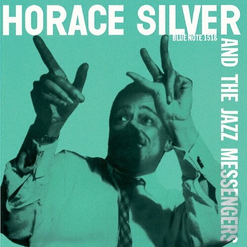 Музыка CD Horace Silver - &Jazz(Limited Production Edition)