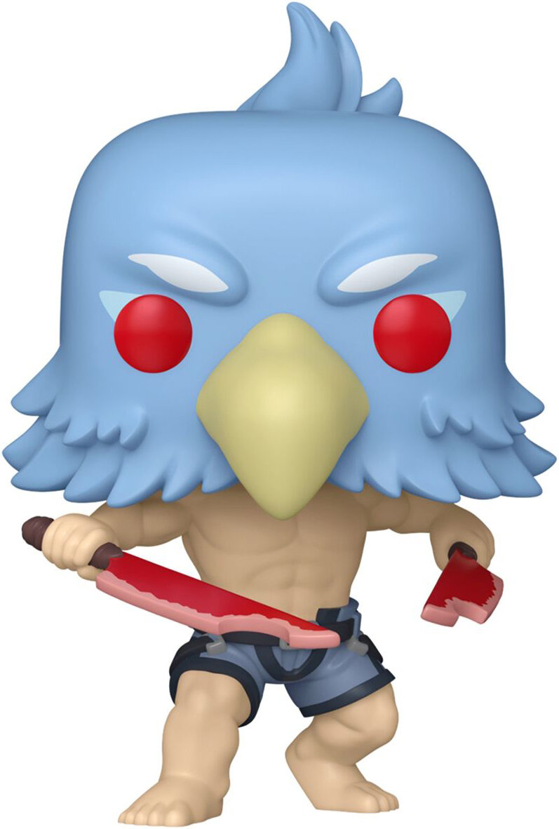 Фигурка Funko POP Animation: Shangri-La Frontier - Sunraku (2479) (93304) (10,4 см)