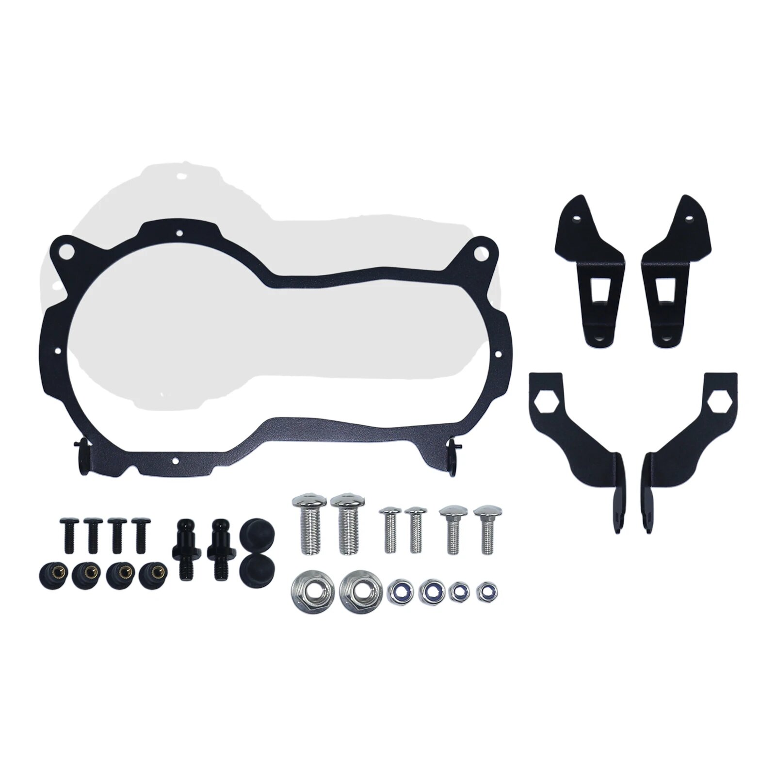 Защитная накладка на фару мотоцикла 2025 года для BMW R1250GS R1200GS Adventure R1200 GS R1250 ADV 2013-2024