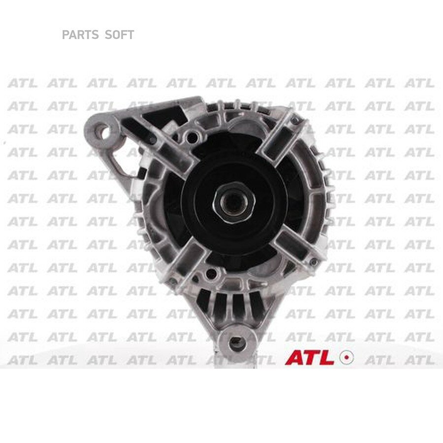 Генератор AUDI A6 C5 (4B2 4B4) 1.8 T quattro VOLKSWAGEN SCIROCCO III (137 138) 2.0 R от официального дистрибьютора, DELTA-AUTOTECHNIK, артикул L44300