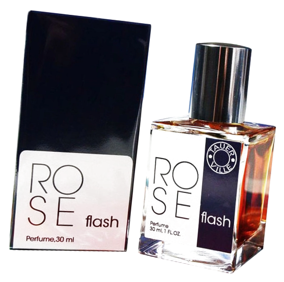 Rose Flash Tauerville парфюм унисекс 30 мл / Тауэрвилль Роза Флеш