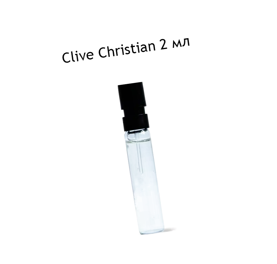 Clive Christian Private Collection E Cashmere Musk духи женские 2 мл / Кашемир Маск сэмпл