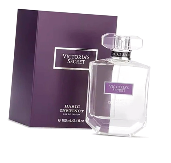 Женская парфюмерная вода Victoria`s Secret Basic Instinct 100 мл - Виктория Сикрет / Инстинкт