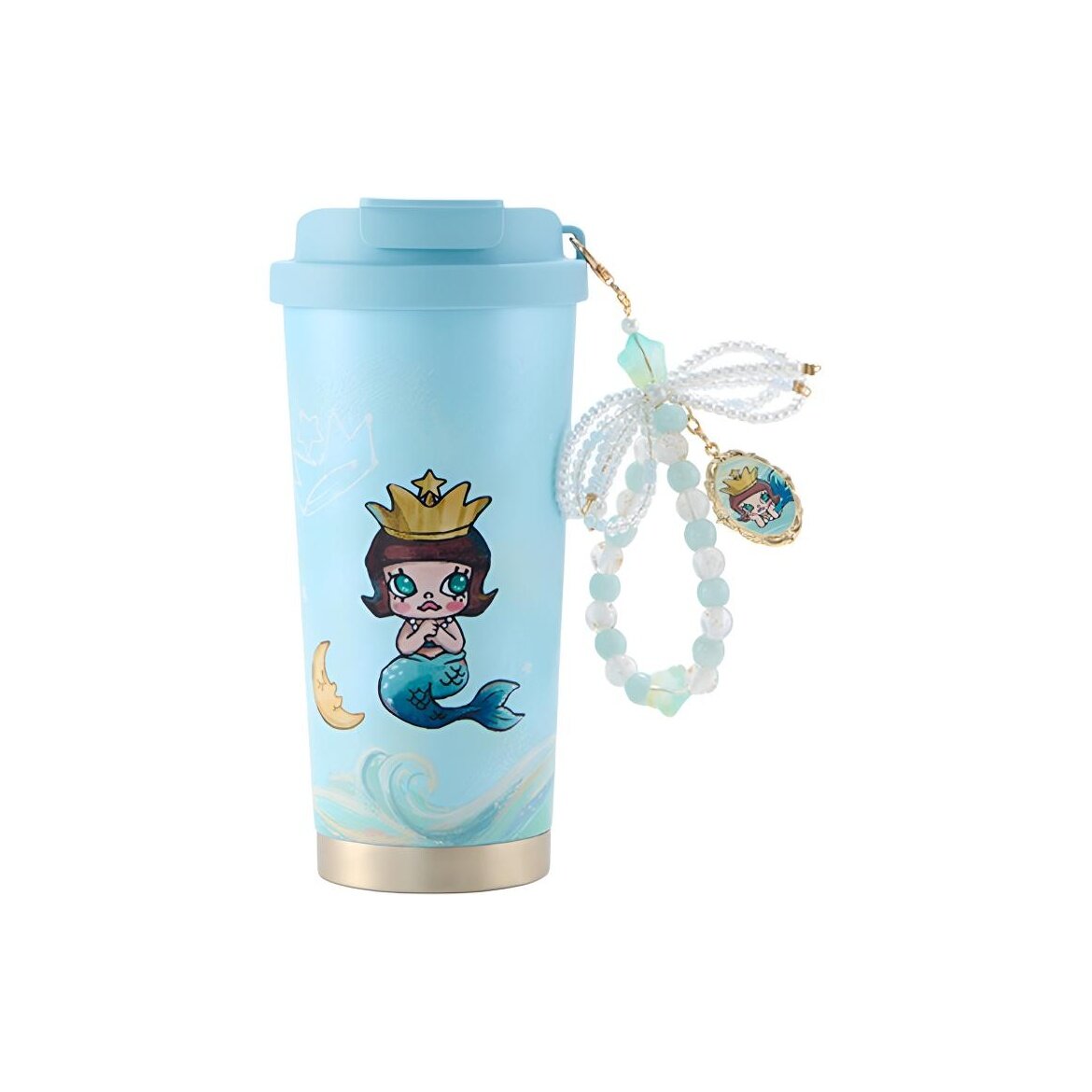 Термокружки Starbucks x POP MART