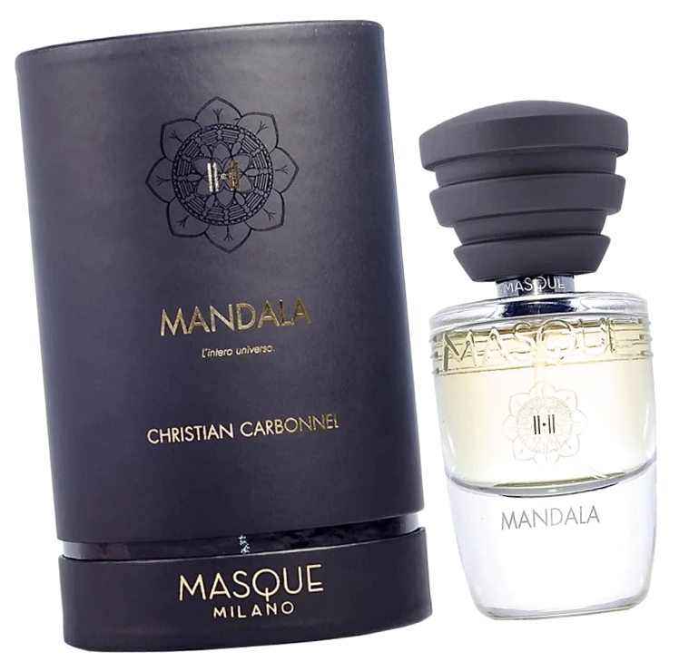 Аромат для женщин и мужчин Masque Mandala 35 мл / Маска Мандала духи