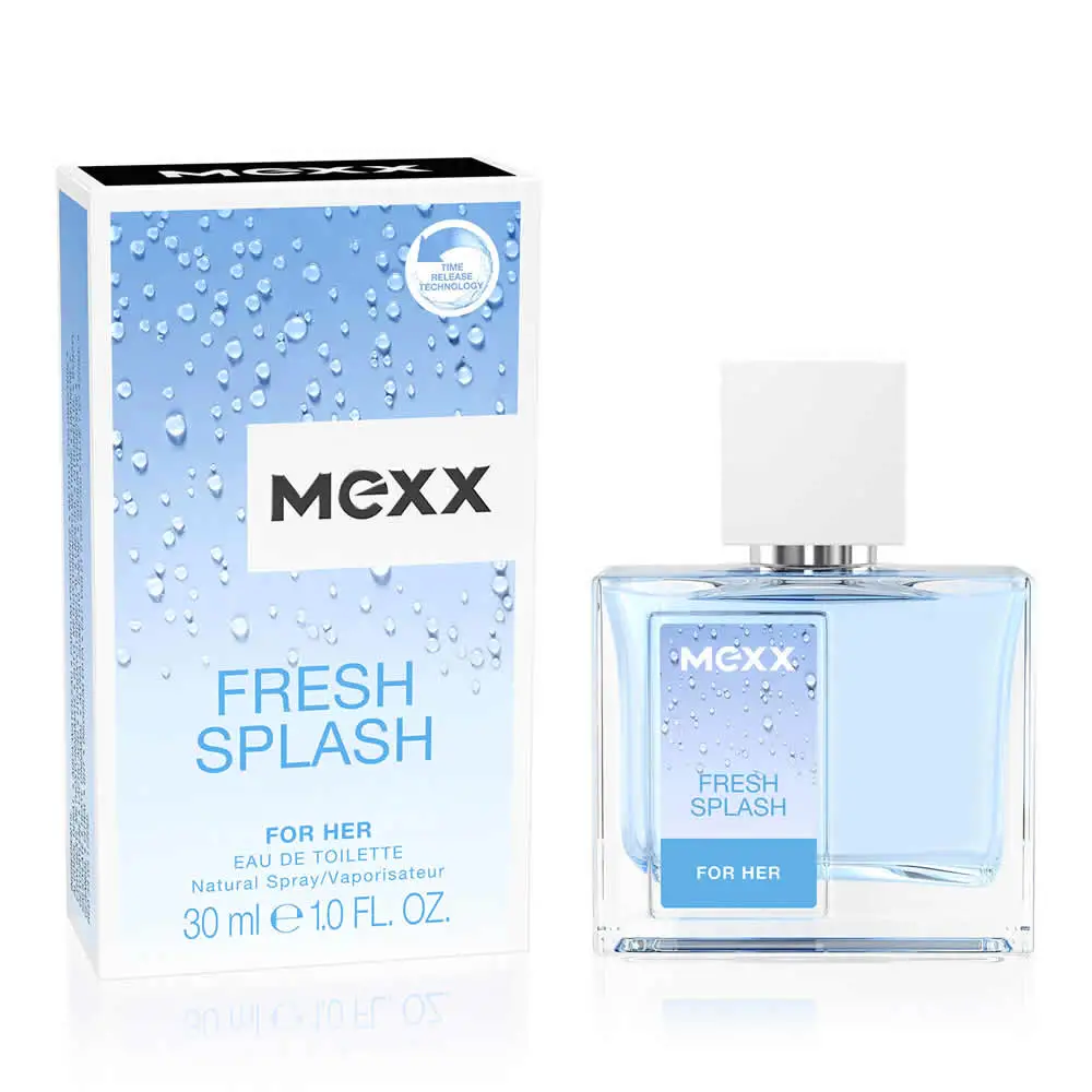 Парфюм для женщин Мекс Фреш Сплеш Фор Хе 50 мл - Mexx Fresh Splash