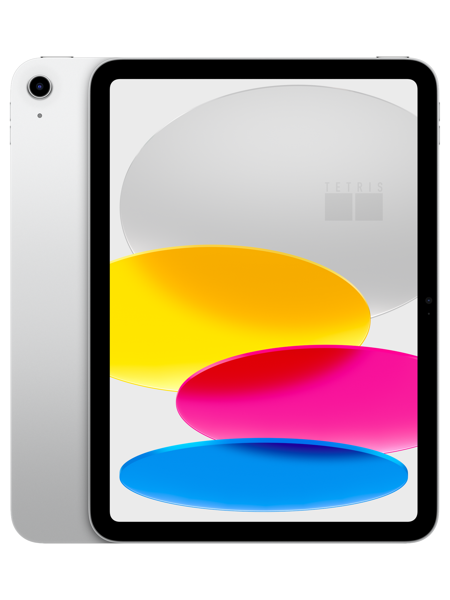 Планшет Apple iPad 11 (A16) 128 ГБ, Silver (серебристый), Wi-Fi