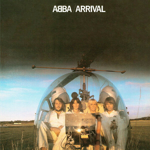 ABBA Arrival (LP)