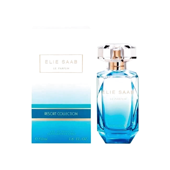 Женские духи 50 мл Elie Saab Le Parfum Resort Collection - Эли Сааб Ле парфюм