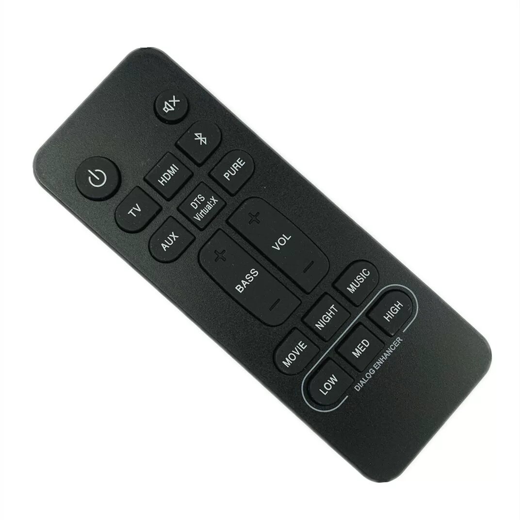 Замена пульта ДУ для Denon DHT-S216 S316 RC-1251 RC-1245 Audio - RC-1236