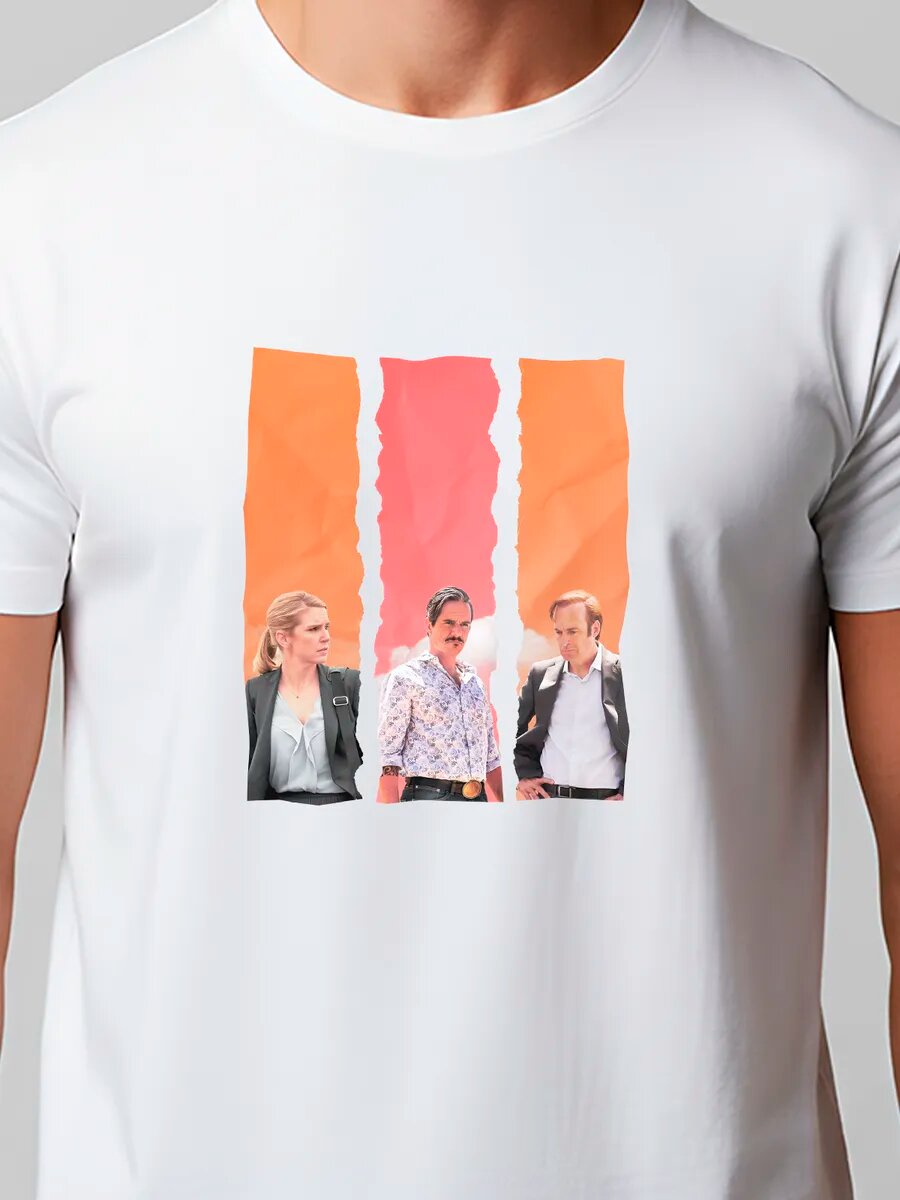 Футболка PRINTSHOT