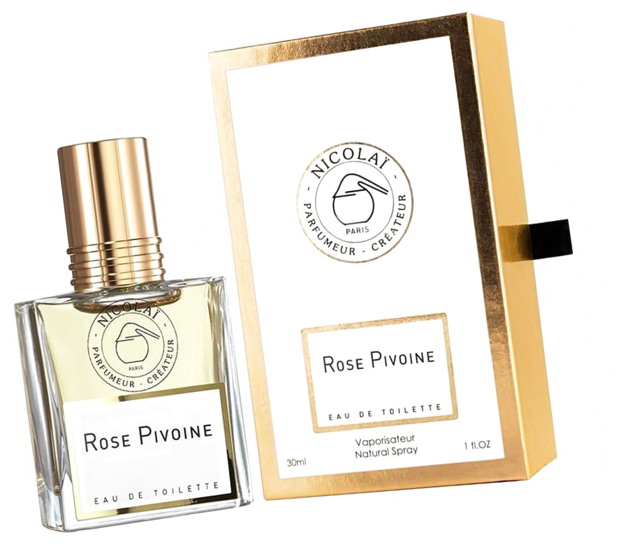 Туалетная вода женская Parfums De Nicolai Rose Pivoine 30 мл - Роза Пион
