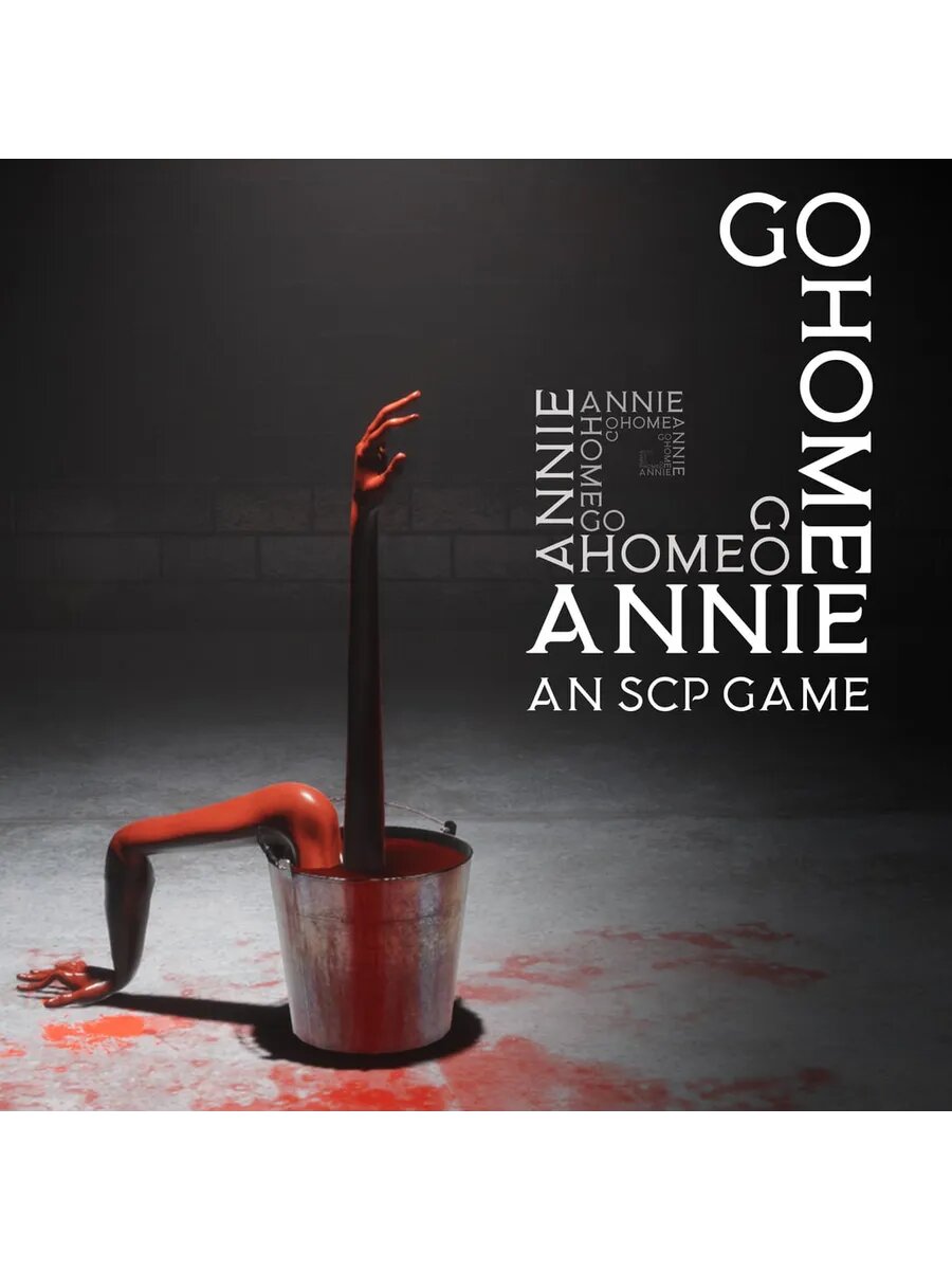 Go Home Annie: An SCP Game PS5