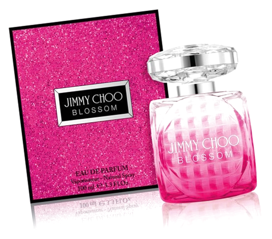 Женский аромат Джимми Чу Блоссом 100 мл - Jimmy Choo Blossom духи