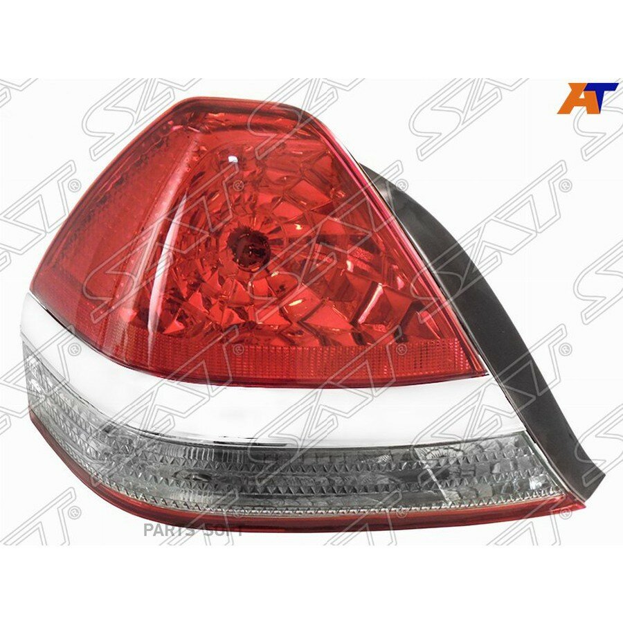 Фонарь задний Toyota Mark II (X110) 02-04 (Слева) от официального дистрибьютора, SAT, артикул ST22324L