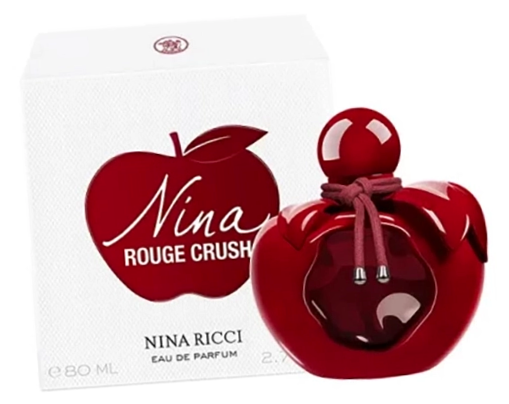 Nina Ricci Nina Rouge Crush аромат женский 1.5 мл пробник / Нина Ричи Руж
