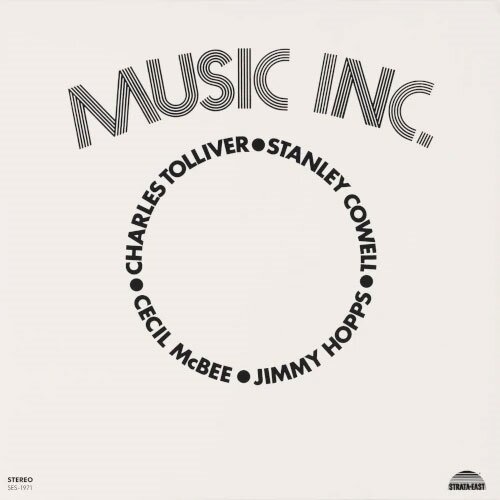 Музыка CD Charles Tolliver - Music Inc. (CD, Album, Reissue, 2025)