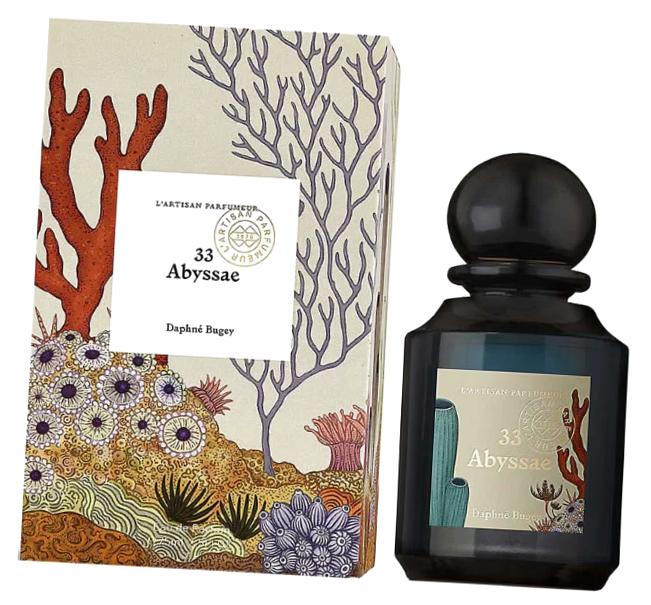 Абисс духи для женщин и мужчин 75 мл - L Artisan Parfumeur 33 Abyssae парфюмерная вода