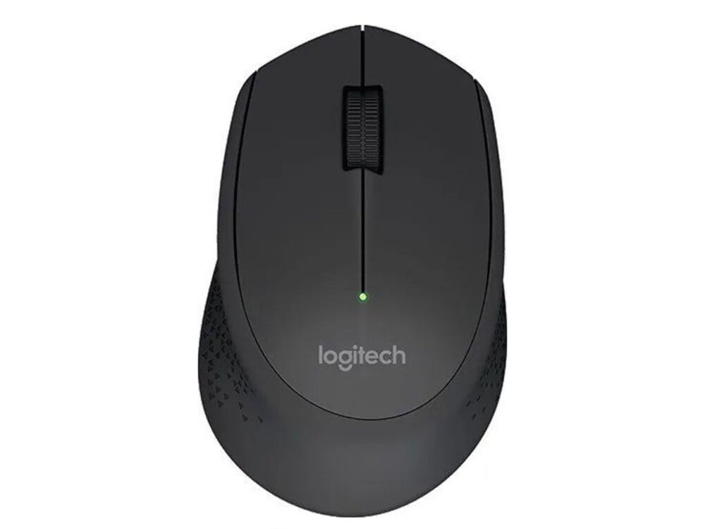 Мышь Logitech (910-004306) M280 черный оптическая