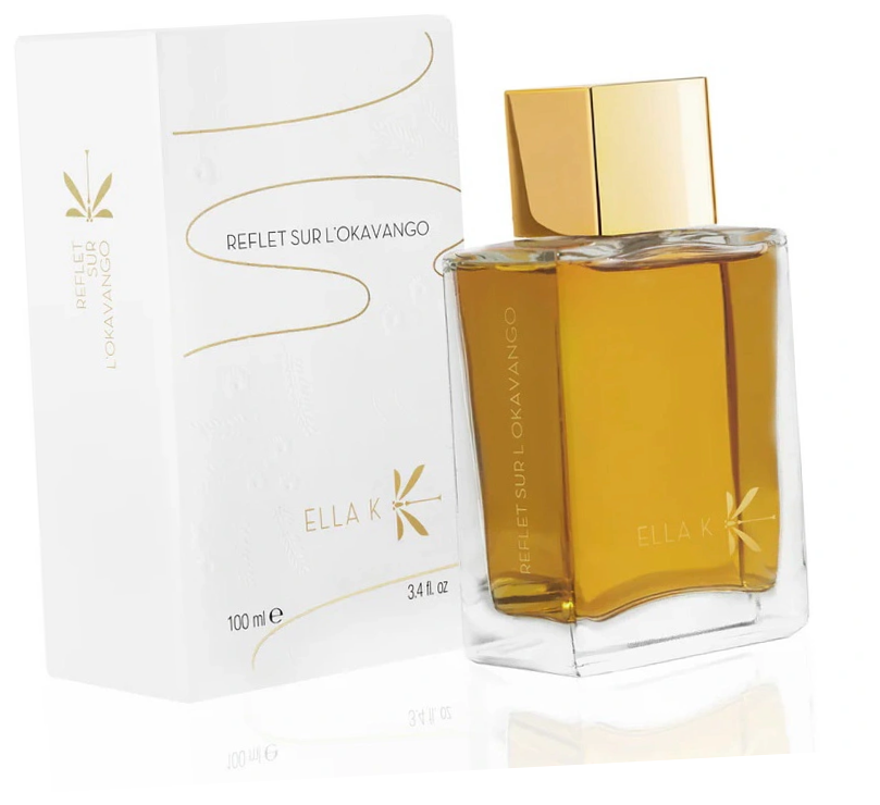 Элла К Рефле Сюр Л Окаванго парфюм для женщин и мужчин 100 мл - Ella K Parfums Reflet