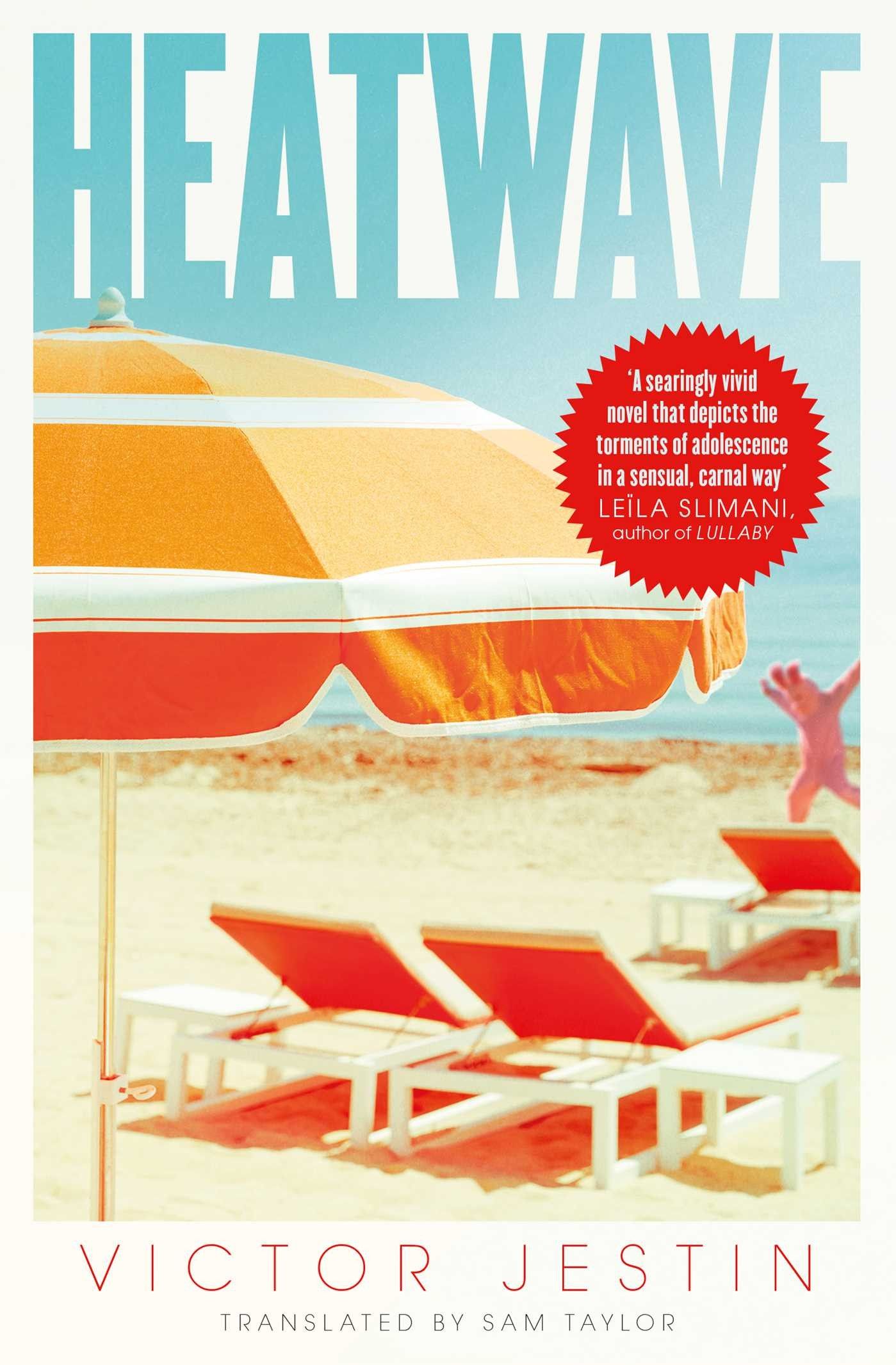 Heatwave / Книга на Английском