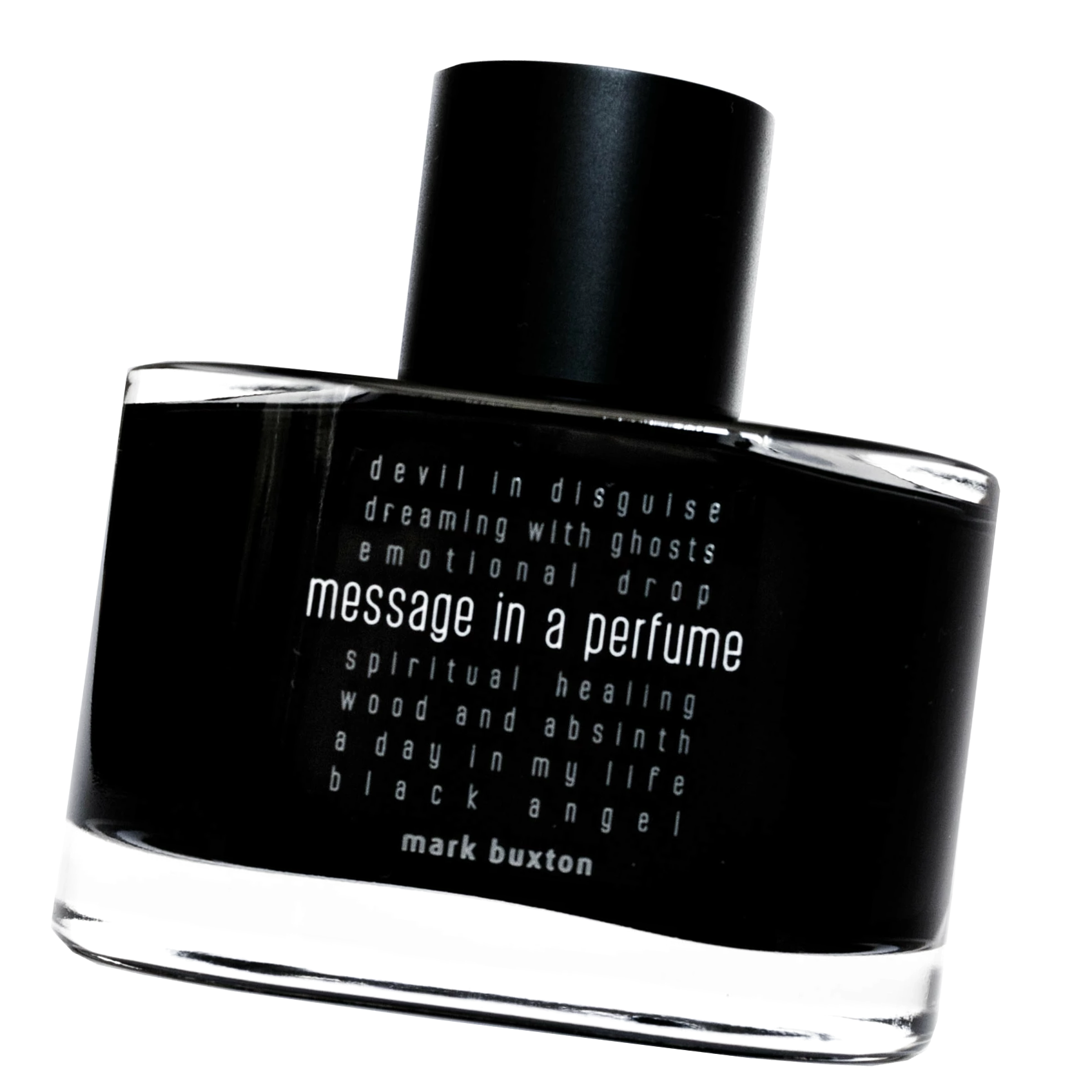 Mark Buxton Message In A Perfume парфюмерная вода унисекс 100 мл - Марк Бакстон Месседж Ин Э Перфюме