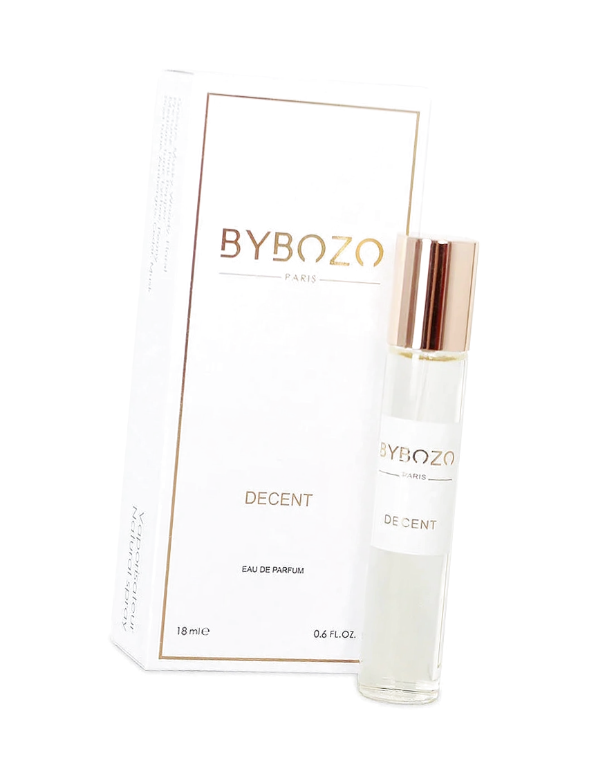 Bybozo Decent для женщин парфюмерная вода 18 мл / Байбозо Дисент духи