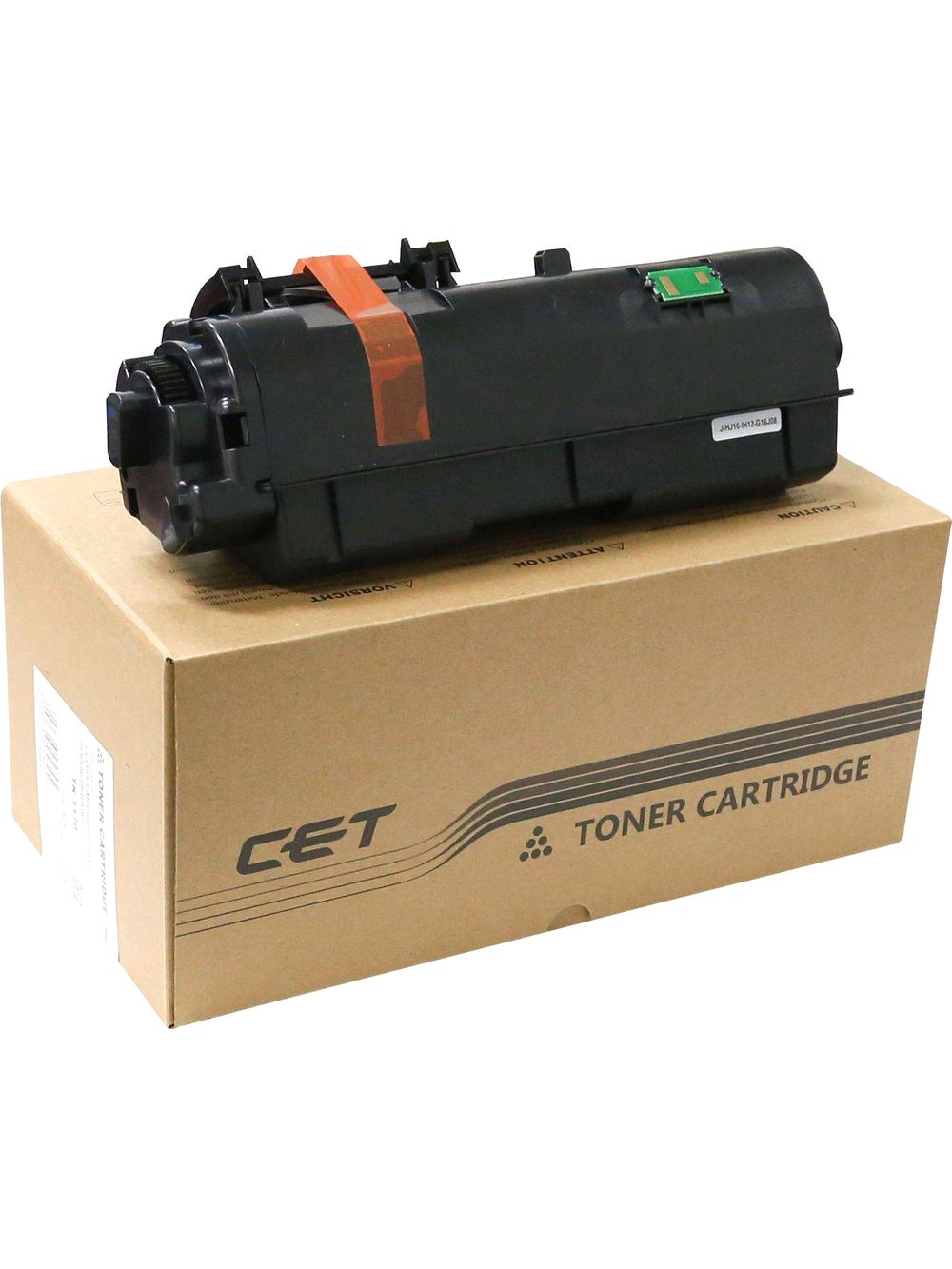 Тонер-картридж для лазерного принтера CET PK9/PK11 для KYOCERA ECOSYS M2040dn (CET8989)