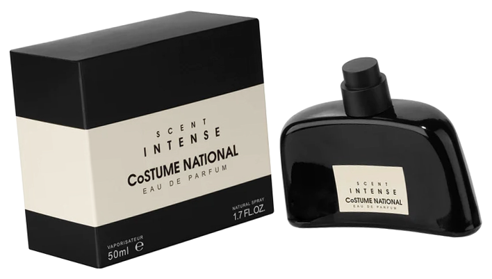 Costume National Scent Intense женский аромат 50 мл - Костюме Националь Сцент Интенс парфюмерная вода