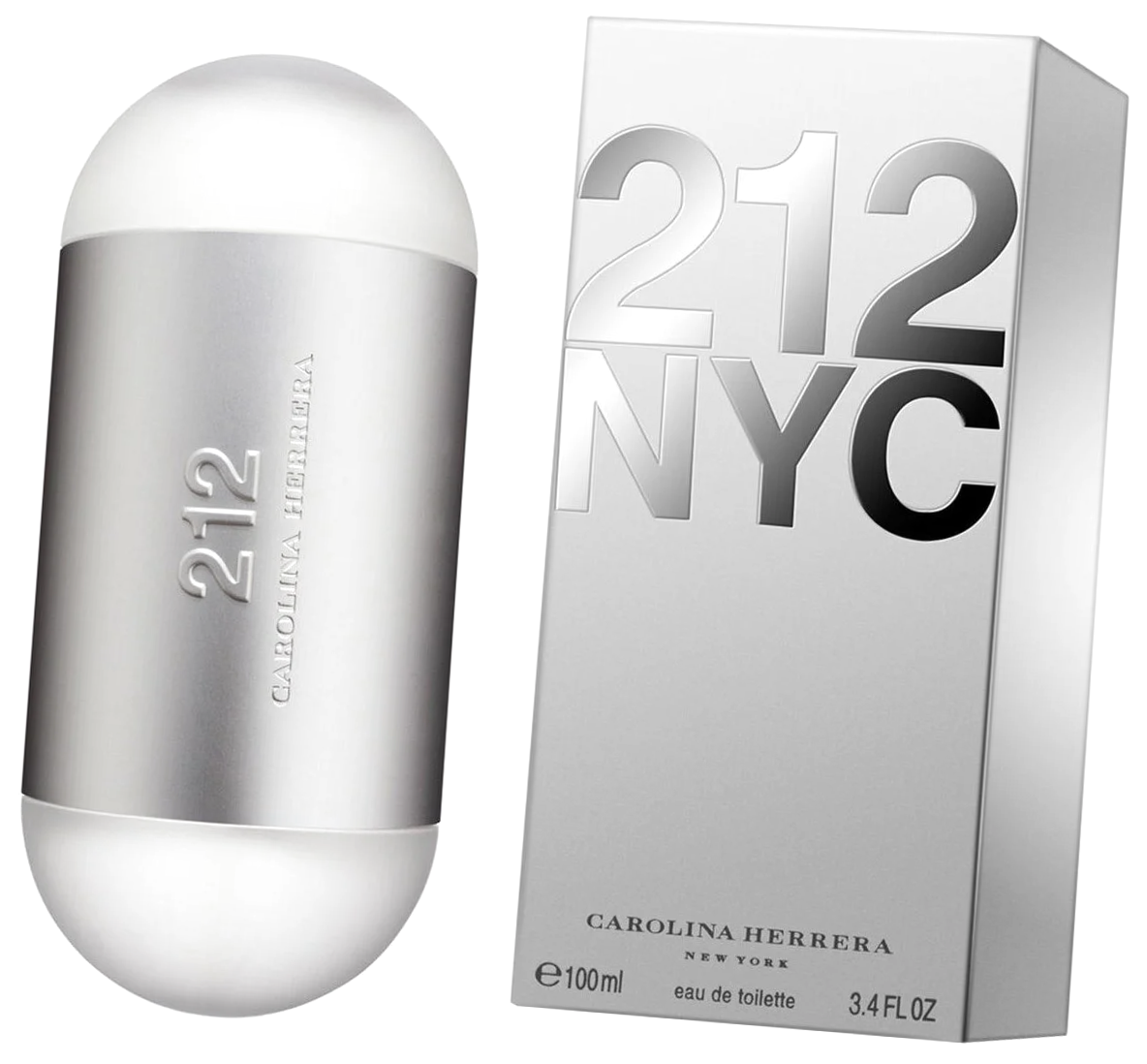 Carolina Herrera 212 женский аромат 100 мл - Каролина Херрера туалетная вода Двести Двенадцать