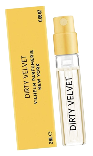 Дерти Вельвет Вильгельм Парфюмер духи 2 мл миниатюра унисекс - Dirty Velvet