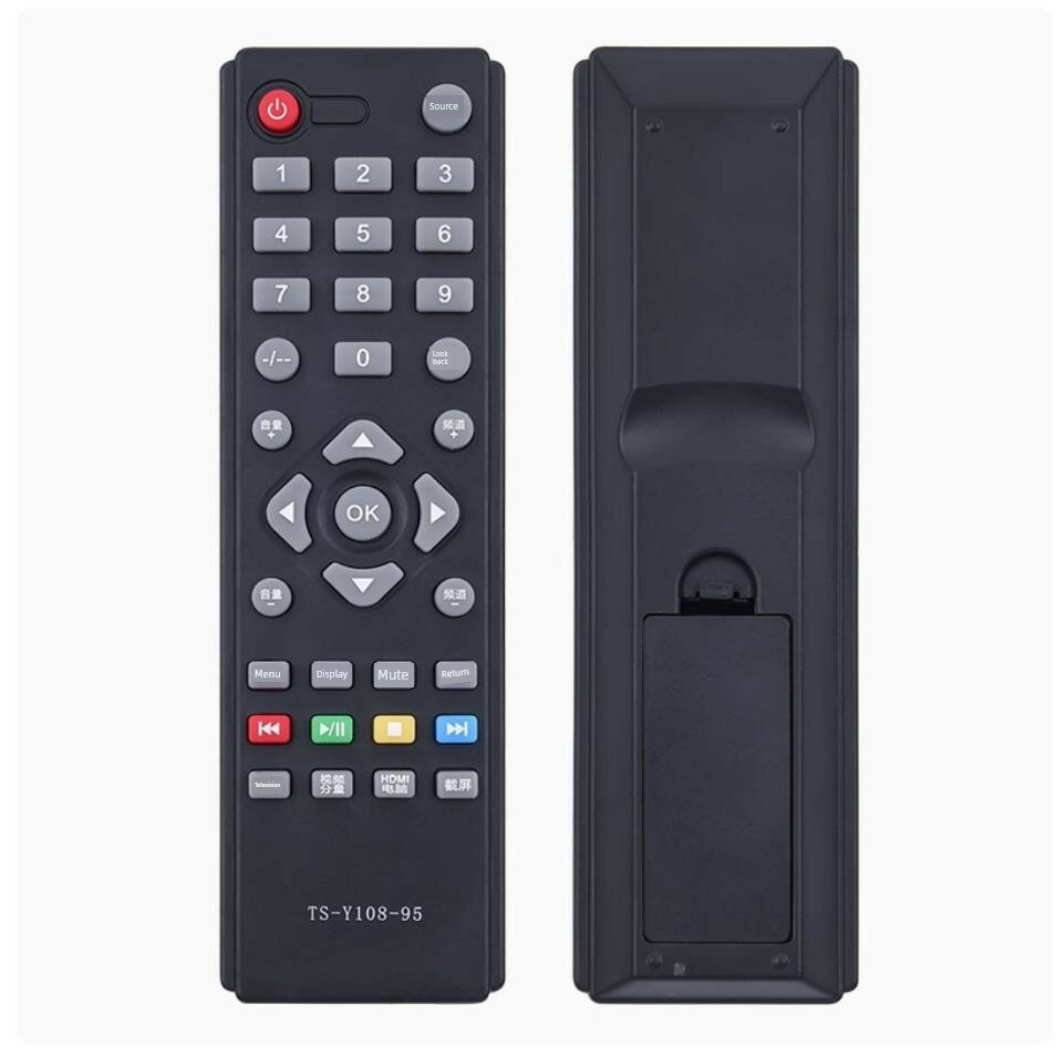 Неоригинальный пульт дистанционного управления для телевизора Skyworth TS-Y108-95 32E200E 32E100E 50E3100 24F2280
