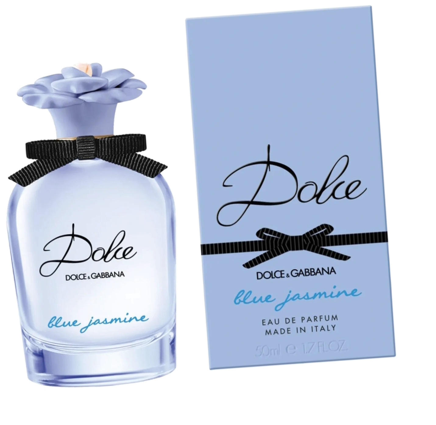 Духи Dolce & Gabbana Blue Jasmine 50 мл для женщин - Дольче Габбана Блю Ясмин Голубой