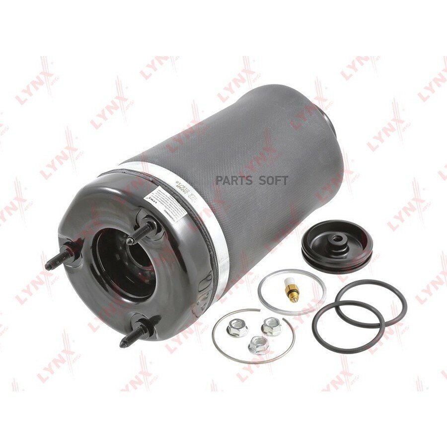 Пневмоэлемент подвески передний MERCEDES-BENZ ML(W164) 05-11 GL(X164) 06> от официального дистрибьютора, LYNXAUTO, артикул G41028LR