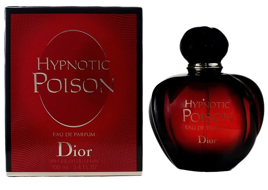 Парфюм Christian Dior Hypnotic Poison Eau De Parfum 100 мл - Кристиан Диор Гипнотик Пуазон