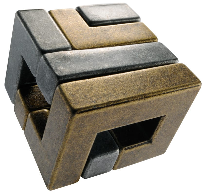 Головоломка Hanayama Huzzle Cast Coil, уровень сложности 4/6