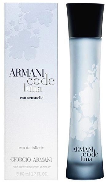 Giorgio Armani Armani Code Luna туалетная вода для женщин 50 мл / Джорджио Армани Код Луна
