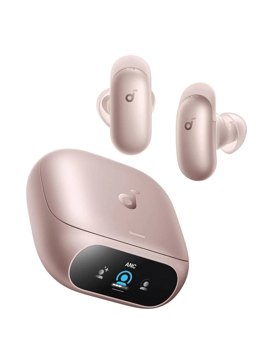 Anker Soundcore Liberty 5 Pro, розовый, беспроводные наушники TWS