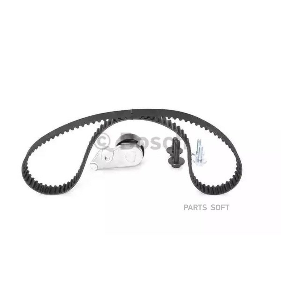 Комплект ГРМ FORD Focus 2, Fusion, C-Max (1.2/1.6) BOSCH от официального дистрибьютора, BOSCH, артикул 1987948914