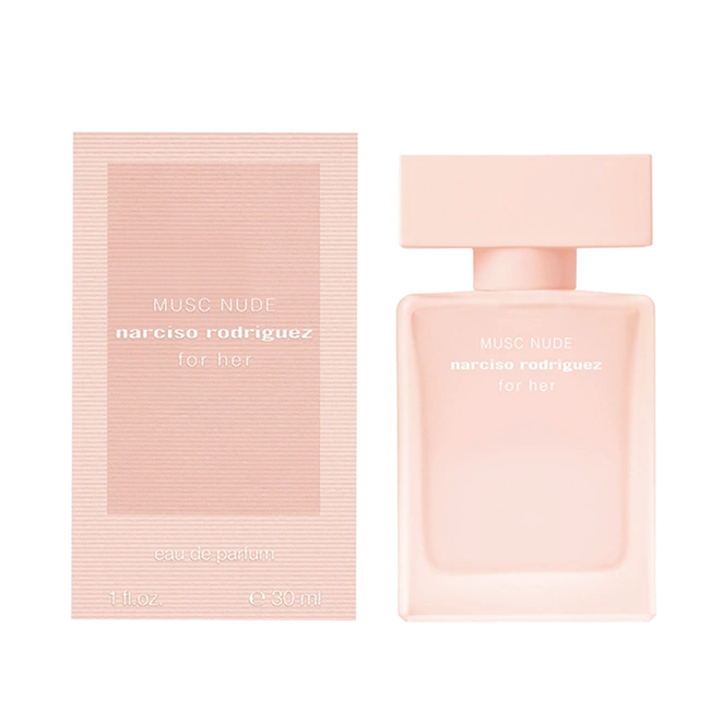 Narciso Rodriguez For Her Musc Nude Обнаженный аромат 30 мл / Нарциссо Маск Нюд